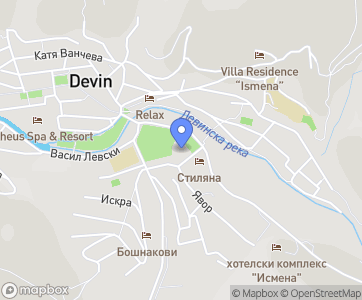 Rezident consult Devín Bratislava - Mapa